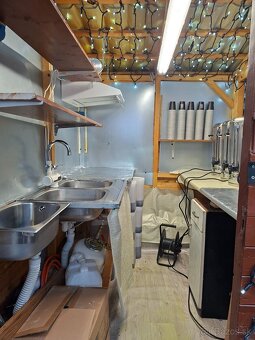 Pojazdny bufet street food - 6