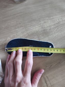 Dievčenské čižmičky,23, NOVÉ - 6