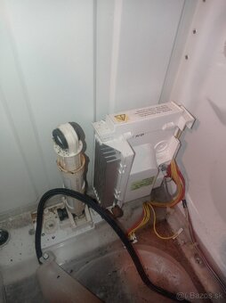 Predám práčku Electrolux na diely - 6