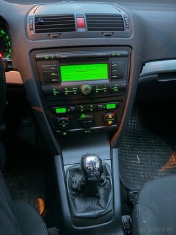 Skoda Octavia 2 2.0 tdi 103kw 2008 - 6