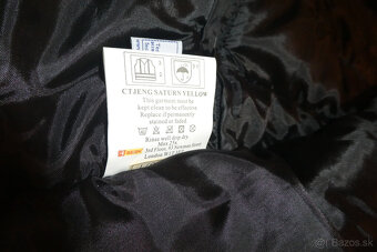 anglická pracovná bunda B-Seen Constructor, veľ.XL - nová - 6