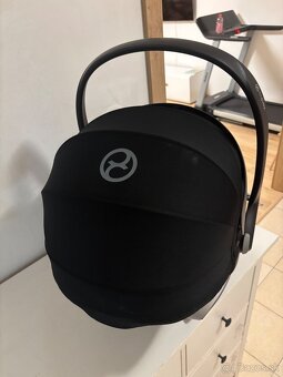 Vajíčko cybex Cloud i-size - 6