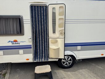 Hobby Excelsior 560 klíma-Mover SE - 6