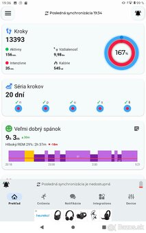 Predám xiaomi MiBand 2 - 6
