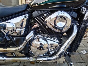 Suzuki marauder vz 800 - 6