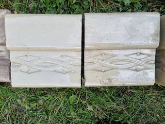 Kompletná kachľová pec /vyše 100.ročná / - 6