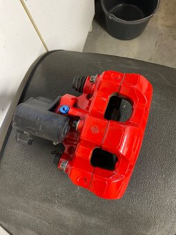 Tesla s x y 3 strmeň brzdič prasa - 6