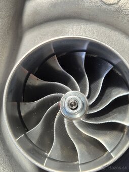 Turbo Hybrid BMW 3.0d_ E60_E61 - 6