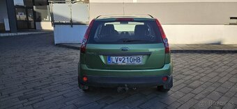 Ford Fiesta 2008 1.4 diesel Klíma - 6