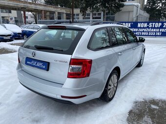ŠKODA OCTAVIA 1.6 DSG COMBI AMBITION - 6