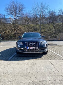 Audi A6 C6 Allroad 3.0TDi 171kw - 6