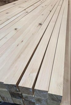 Dosky Terasové červený smrek - 6