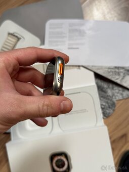 Apple Watch Ultra 1.gen TOP - 6