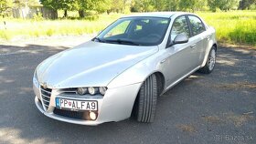 ALFA ROMEO 159 2.2 JTS, benzín, 136 kW, 189.000 km. - 6