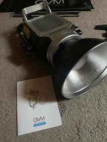 Štúdiové svetlo GVM SD300S - 6