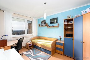 Na predaj 3 izbový byt  70 m2 Aténska ulica s výhľadom - 6