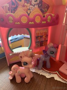 My little pony hračky - 6