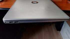 Laptop HP 15s-eq1615nc, strieborný - 6