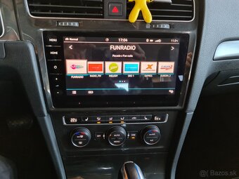 VW e-Golf 100kW Virtual Tepelné čerpadlo CSC - 6