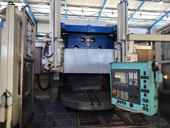 NILES DKZ 2500 / karusel dvoustojanový - 6