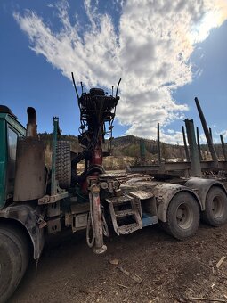 Predám hydraulicku ruku epsilon 165z lesovoz - 6