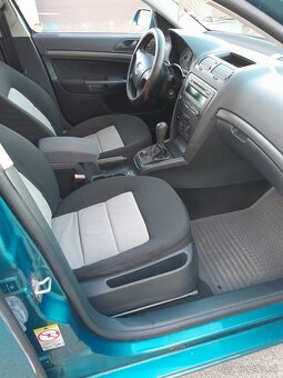 Škoda octavia 1.4 59kw najaz 125000km rok 2007 - 6