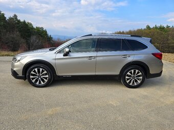 Suboru Outback Legacy 2.0 D 110kw - 6