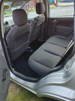 Ford Fusion 1,4tdci 50kw - 6