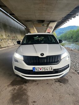 Škoda Kodiaq 2.0 TDI Sportline 4x4 - 6