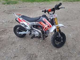 Detská motorka, minirocket motors 90 - 6