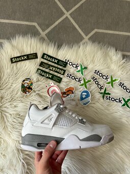 Jordan 4 - 6