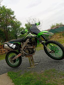 Kawasaki Kxf 250 2009 - 6