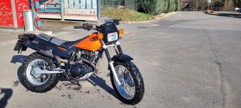 Yamaha tw 125 rok 2000 - 6