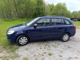 SKoda Fabia Combi II 1.2TSi ,, facelift " - 6