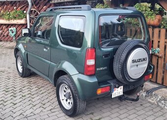 SUZUKI JIMNY 1.3i VX 4x4 - 6