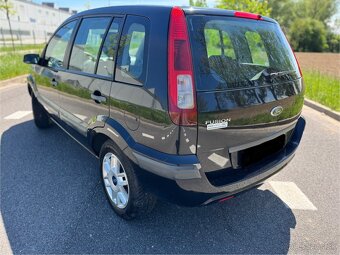 Ford Fusion 1.4TdCi Nová STK - 6
