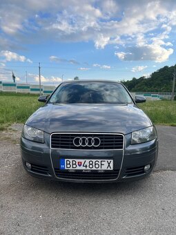 Audi A3 8P 1.9 tdi 77kw - 6