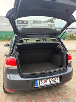 Volkswagen GOLF 6 - 6