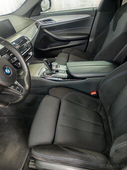 BMW 540i xdrive Mpacket 4x4 250 kw - 6