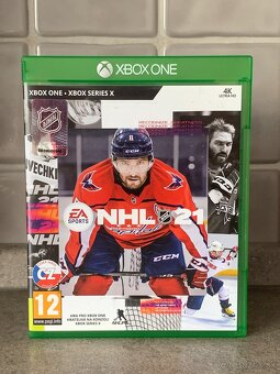 Hry na Xbox series X/ONE - 6