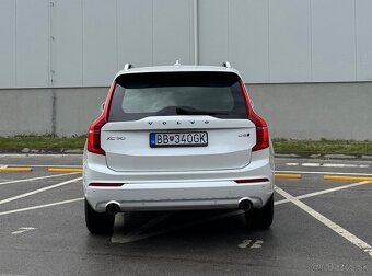 Volvo XC90 D5 AT AWD Momentum 7 miestne - 6