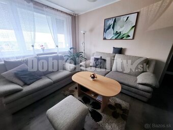 Iba u nás.Predaj pekného zrekonštruovaneho 3 izb bytu s logg - 6