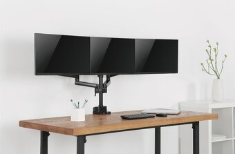 Držiak troch monitorov - 6