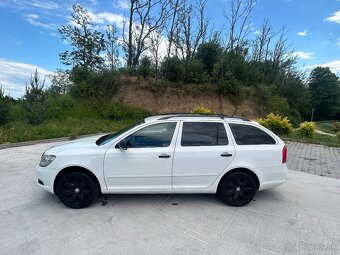 Škoda Octavia II 1.6tdi 77kw combi - 6