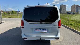Mercedes-Benz V trieda V220 d Avantgarde lang A/T - 6
