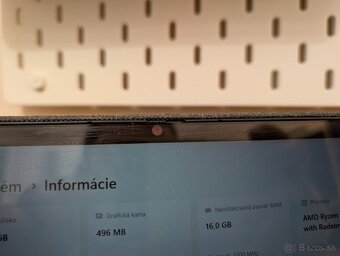 Lenovo Yoga 6 16GB RAM 500GB NVMe + Stylus - 6