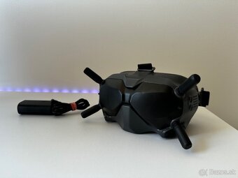 PREDAM/ VYMENIM DJI FPV / GOGGLES V2 / TOP STAV - 6
