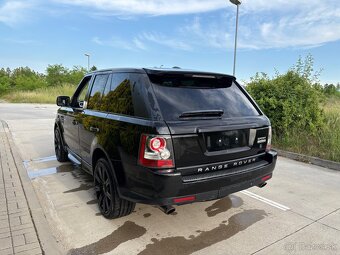 Range Rover Sport 5.0 v8 supercharger - 6
