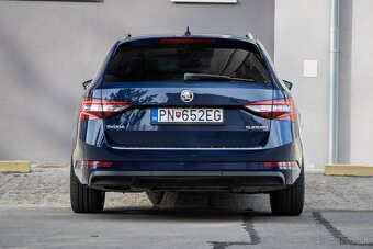 Škoda Superb Combi 2.0 TDI L&K DSG EU6 - 6