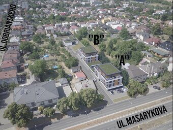 Predpredaj - 3 izbový byt v novostavbe GREENSIDE VII. - 6